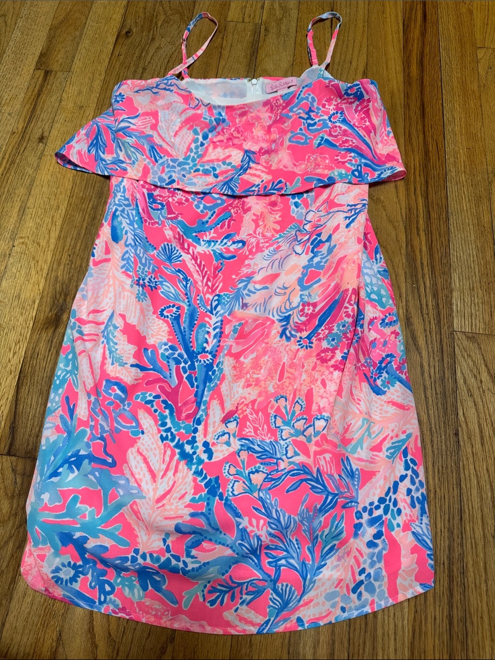 EUC Lily Pulitzer Lexi mini dress